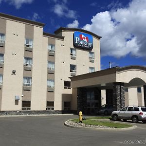 Pomeroy Inn And Suites Chetwynd